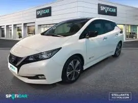 Nissan Leaf  40kWh  Bitono Tekna, 15.390 €