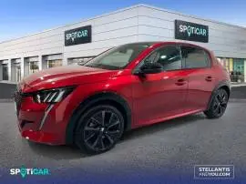 Peugeot 208   Eléctrico Gen2 115 kW (156CV) GT, 27.850 €