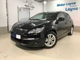 PEUGEOT TURISMOS 308  STYLE 1.6 BLUE HDI 120CV, 15.190 €