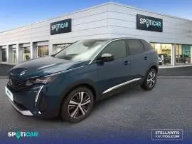 Peugeot 3008  1.2 PureTech 96KW S&S Allure Pack, 23.350 €