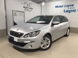 PEUGEOT TURISMOS 308  SW STYLE 1.6 BLUE HDI 120CV, 16.500 €