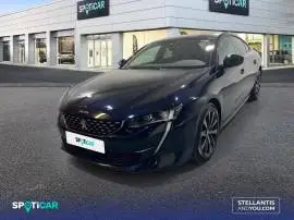 Peugeot 508  5P  BlueHDi 120kW (160) S&S EAT8 GT L, 23.920 €