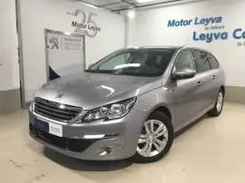 PEUGEOT TURISMOS 308  SW STYLE 1.6 BLUEHDI 120CV, 15.390 €