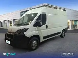 Peugeot Boxer  335 L2 H2 BHDI 103kW (140CV) S&S 6 , 20.650 €