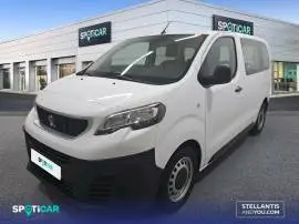 Peugeot Expert  Combi BlueHDi 120 S&S Compact -, 22.970 €