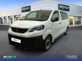 Peugeot Expert  Combi BlueHDi 120 S&S Standard -, 22.490 €