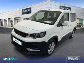 Peugeot Rifter   Standard BlueHDi 73kW Active, 17.550 €