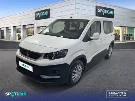 Peugeot Rifter   Standard BlueHDi 73kW Active, 17.850 €