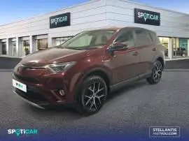 Toyota Rav4  2.5l hybrid 4WD ! Feel, 24.400 €