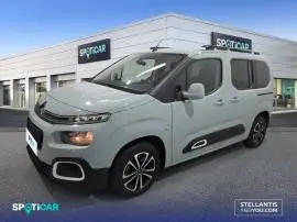 Citroën Berlingo  Talla M BlueHDi 130 S&S EAT8 Shi, 18.600 €