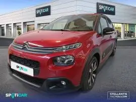 Citroën C3  BlueHDi 73KW (100CV) S&S Feel, 11.970 €