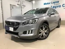 PEUGEOT TURISMOS 508  RXH 2.0 BLUE HDI 180CV AUT., 21.500 €