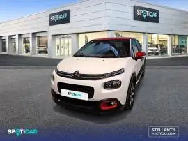 Citroën C3  PureTech 81KW (110CV) S&S Shine, 13.490 €