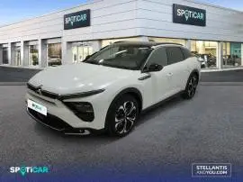 Citroën C5 X  Hybrid 180 e-EAT8 Shine, 37.950 €