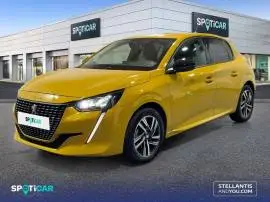 Peugeot 208  PureTech 73kW (100CV) Allure, 15.790 €