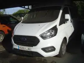 Ford Transit Custom sobre elevada, 12.900 €