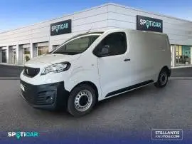 Peugeot Expert eExpert 3 eExpert Furgón 75kWh 136 , 37.950 €