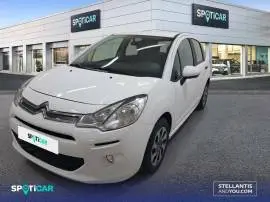 Citroën C3  Puretech 68cv Live, 7.650 €