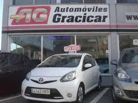 Toyota Aygo 1.0 VVTI EDITION, 6.450 €