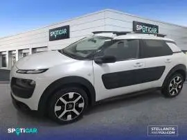 Citroën C4 Cactus  BlueHDi 100 Feel Edition, 10.450 €