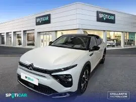 Citroën C5 X  Hybrid 225 e-EAT8 Shine Pack, 36.970 €