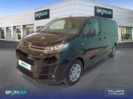 Citroën Spacetourer  Talla M BlueHDi 110KW (150CV), 24.970 €