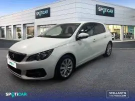 Peugeot 308  5p  PureTech 130 S&S 6 Vel. MAN Style, 12.900 €