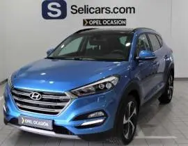 HYUNDAI TUCSON 1.7 CRDI 141 CV, 26.900 €