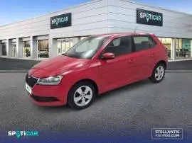 Skoda Fabia  1.0 TSI 70KW (95cv) Ambition Plus, 10.450 €