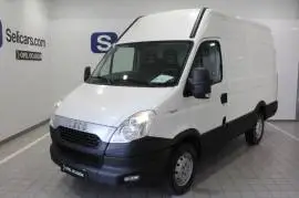 IVECO 35S FURGON, 15.490 €