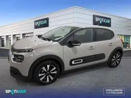 Citroën C3  PureTech 60KW (83CV) Max, 16.200 €