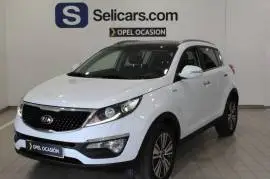 KIA SPORTAGE CRDI, 19.990 €