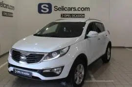 KIA SPORTAGE CRDI 115 CV, 13.990 €