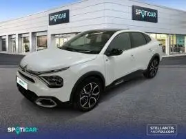 Citroën C4  ë-C4 eléctrico 115kW 54kWh Shine, 28.790 €