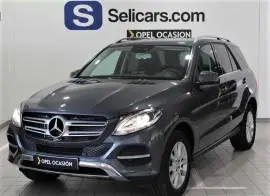 MERCEDES CLASE GLE 350D 4 MATIC, 48.990 €