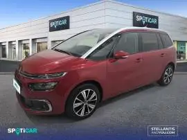 Citroën Grand C4 SpaceTourer  PureTech 96KW (130CV, 14.500 €