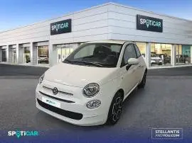 Fiat 500   1.0 Hybrid 51KW (70 CV) Club, 16.960 €