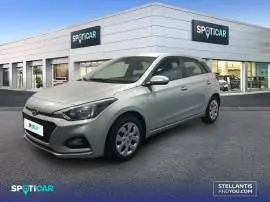 Hyundai i20  1.2 MPI Klass, 11.450 €