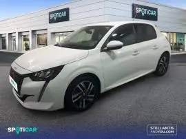 Peugeot 208  PureTech 73kW (100CV) Allure, 14.550 €