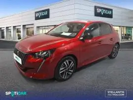 Peugeot 208  PureTech 73kW (100CV) EAT8 Allure Pac, 17.850 €