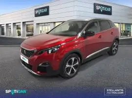 Peugeot 3008  1.2 PureTech 96KW S&S  EAT8 GT Line, 20.790 €