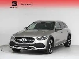 Mercedes Clase C 220 D 4MATIC ALL-TERR  MILD HYBRI, 44.450 €