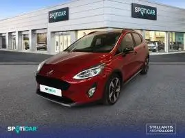 Ford Fiesta  1.0 EcoBoost MHEV 92kW(125CV)  5p Act, 14.490 €