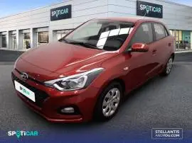 Hyundai i20  1.2 MPI Klass, 11.990 €