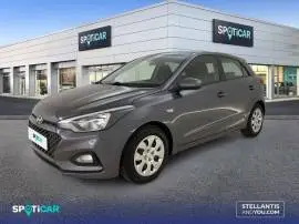 Hyundai i20  1.2 MPI Klass, 11.990 €