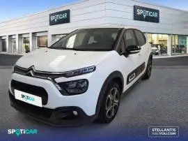 Citroën C3  PureTech 60KW (83CV) C-Series, 13.400 €