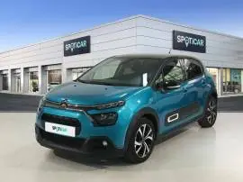 Citroën C3  BlueHDi 75KW (100CV) S&S Shine, 16.300 €