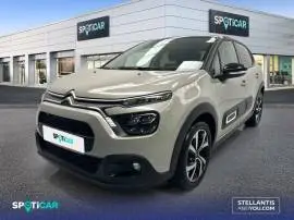 Citroën C3  BlueHDi 75KW (100CV) S&S Shine, 15.400 €