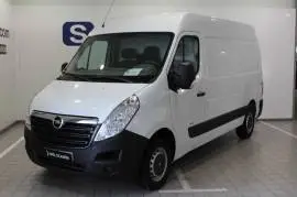 OPEL MOVANO FURGON 2.3 CDTI 125 CV, 17.290 €