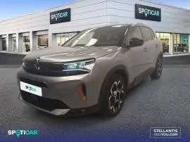 Citroën C5 Aircross  BlueHdi 96kW (130CV) S&S EAT8, 26.800 €